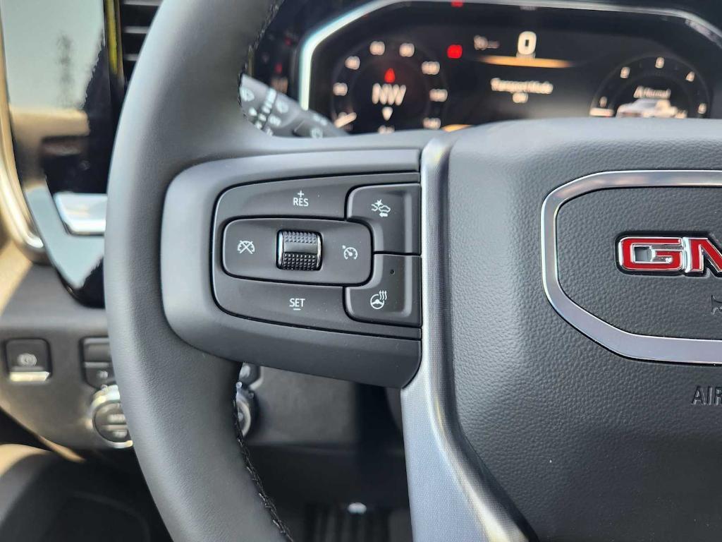 new 2025 GMC Sierra 1500 car, priced at $57,590