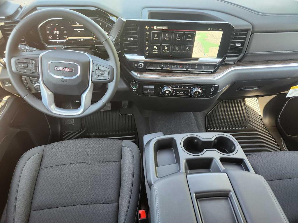 new 2025 GMC Sierra 1500 car, priced at $57,590