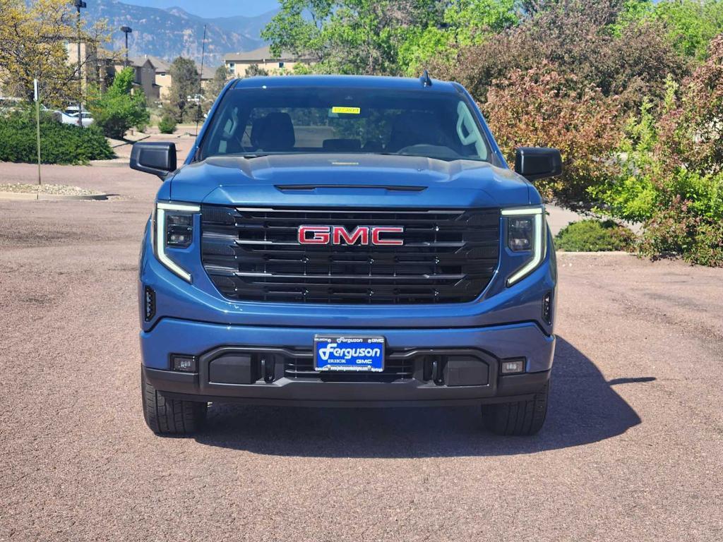 new 2025 GMC Sierra 1500 car, priced at $57,590