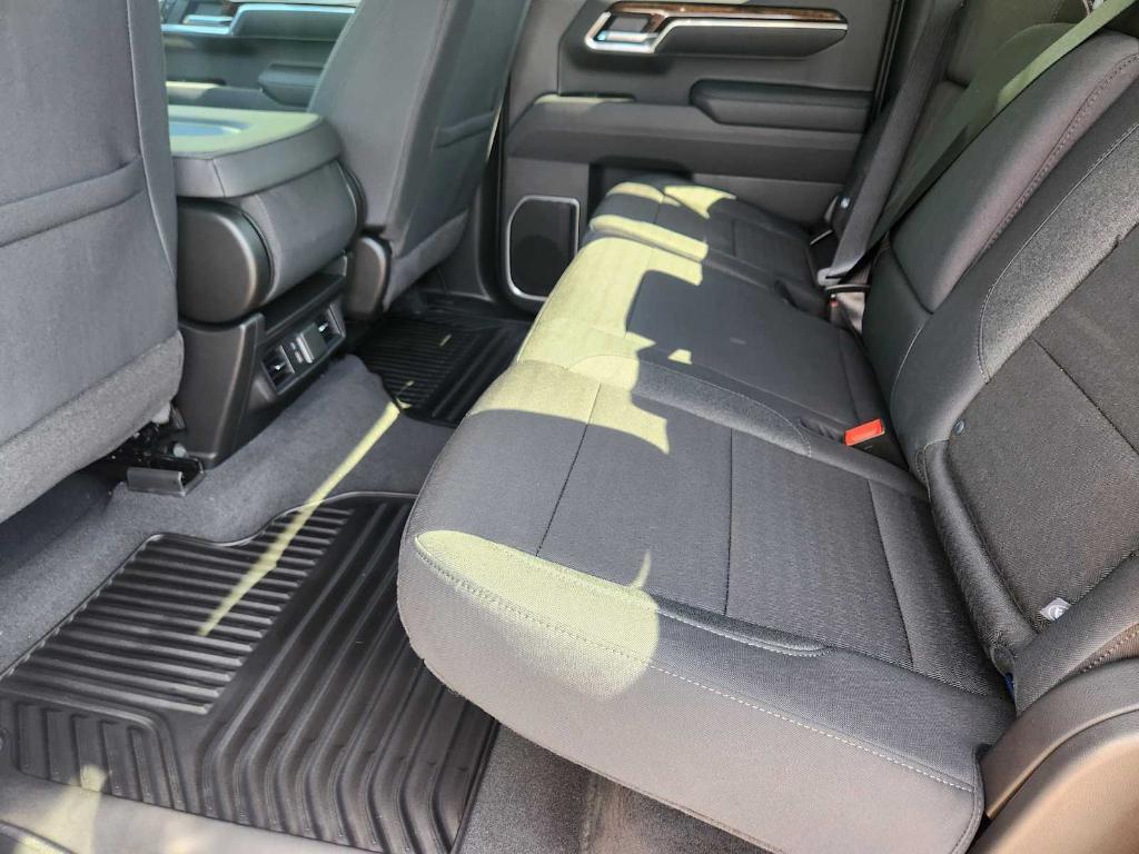 new 2025 GMC Sierra 1500 car, priced at $57,590