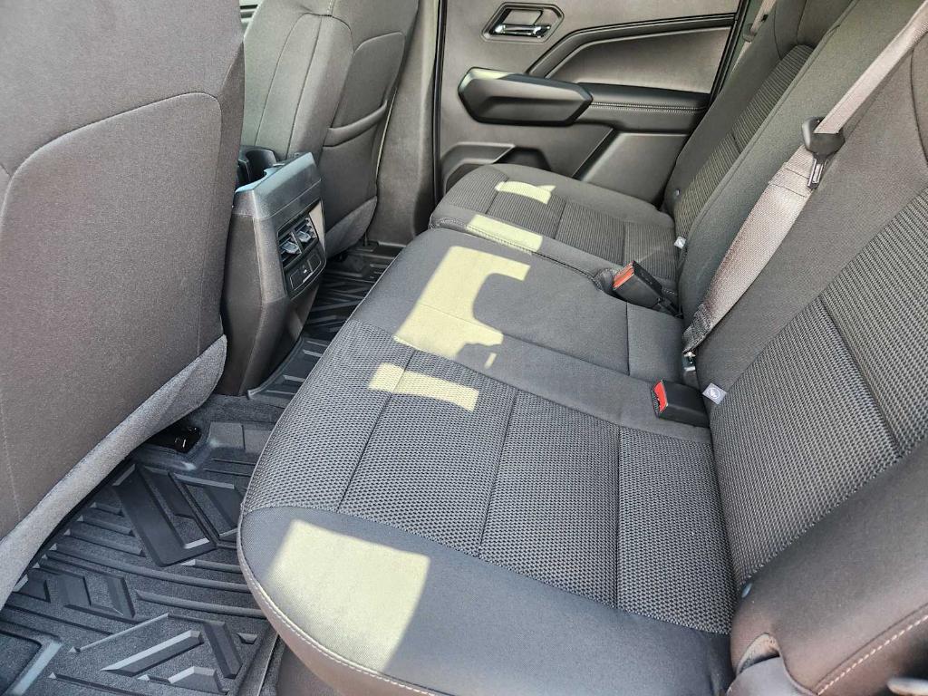 new 2025 GMC Canyon car, priced at $40,840
