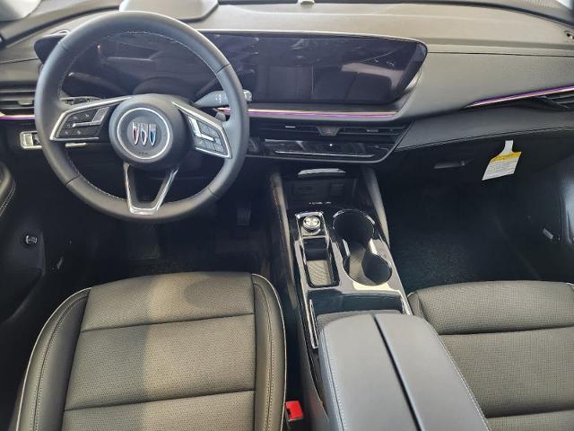 new 2025 Buick Envision car, priced at $48,194