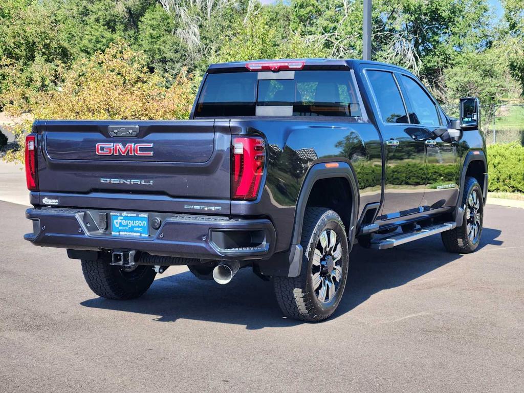 new 2026 GMC Sierra 2500 car, priced at $92,395