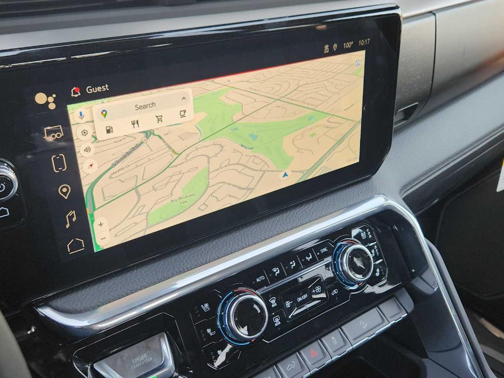 new 2026 GMC Sierra 2500 car, priced at $92,395