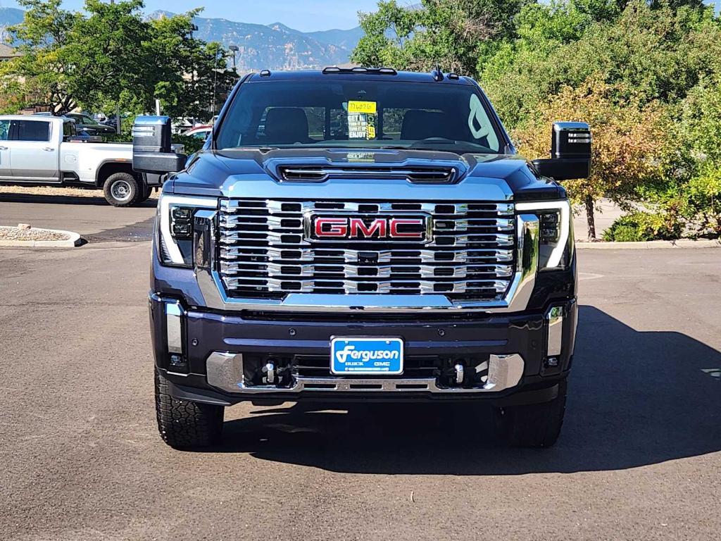 new 2026 GMC Sierra 2500 car, priced at $92,395