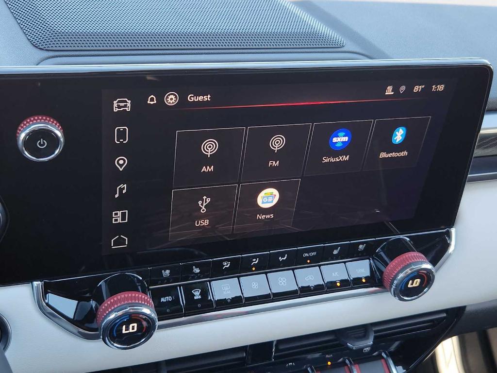 new 2026 GMC Canyon car, priced at $60,394