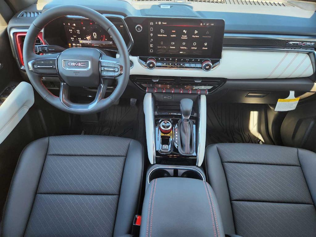 new 2026 GMC Canyon car, priced at $60,394
