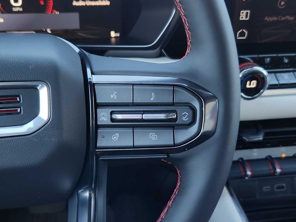 new 2026 GMC Canyon car, priced at $60,394
