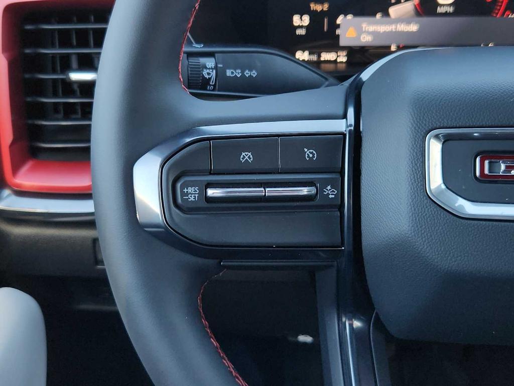 new 2026 GMC Canyon car, priced at $60,394
