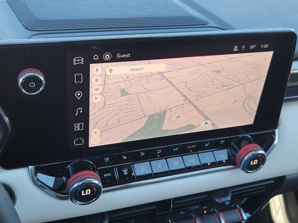 new 2026 GMC Canyon car, priced at $60,394