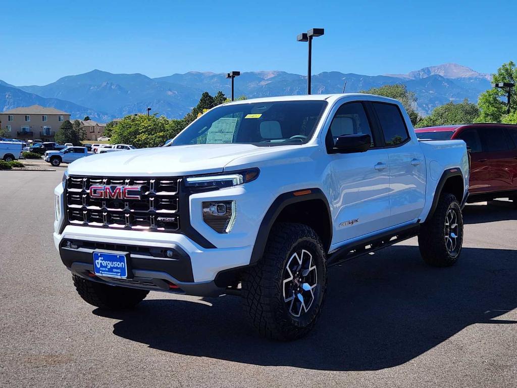 new 2026 GMC Canyon car, priced at $60,394