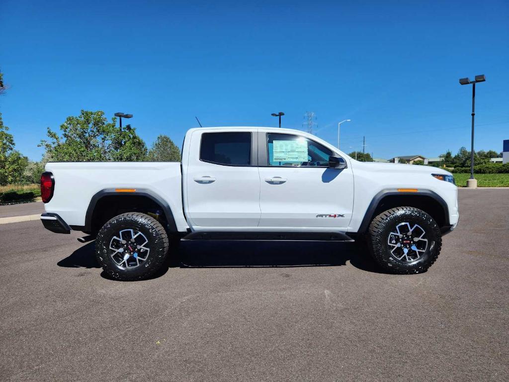 new 2026 GMC Canyon car, priced at $60,394