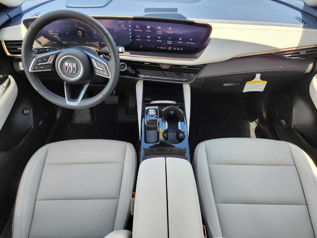new 2025 Buick Envision car, priced at $47,595