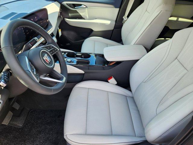 new 2025 Buick Envision car, priced at $47,595