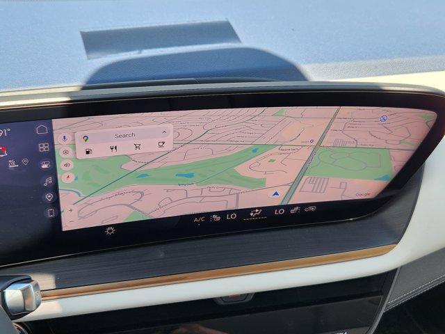 new 2025 Buick Envision car, priced at $47,595