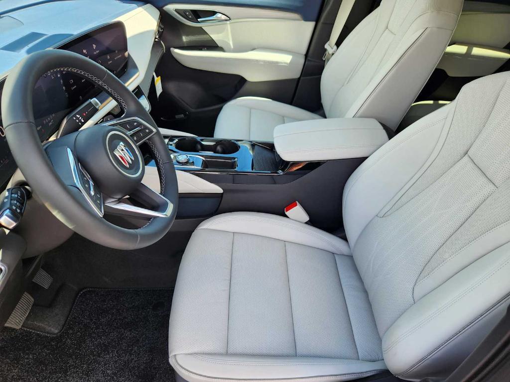 new 2025 Buick Envision car, priced at $47,595