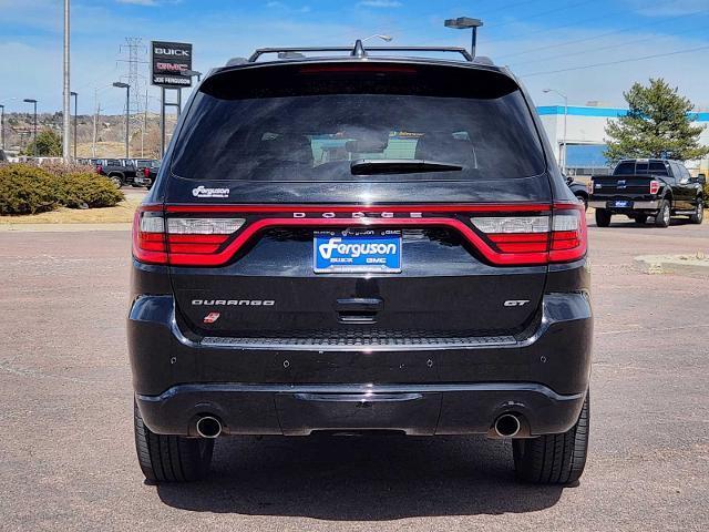 used 2023 Dodge Durango car, priced at $29,774