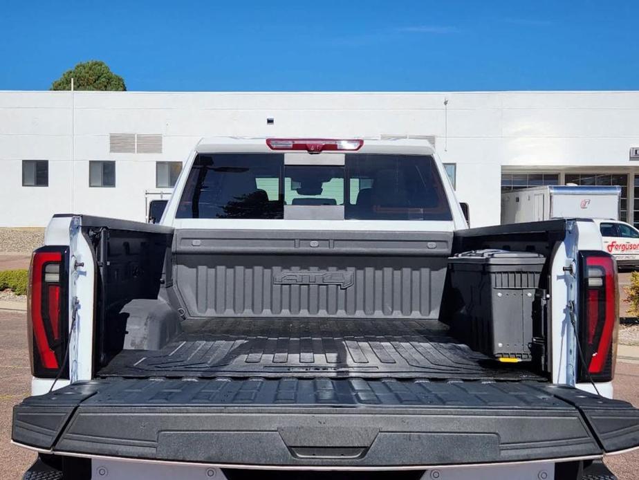 used 2024 GMC Sierra 3500 car, priced at $82,757