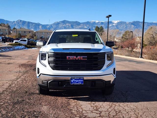 new 2025 GMC Sierra 1500 car, priced at $46,029