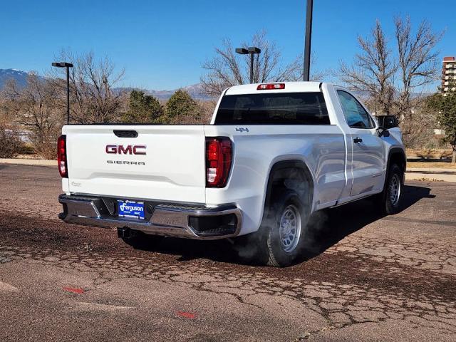 new 2025 GMC Sierra 1500 car, priced at $46,029