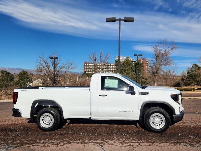 new 2025 GMC Sierra 1500 car, priced at $46,029