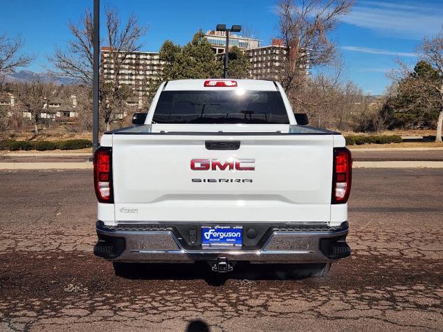 new 2025 GMC Sierra 1500 car, priced at $46,029