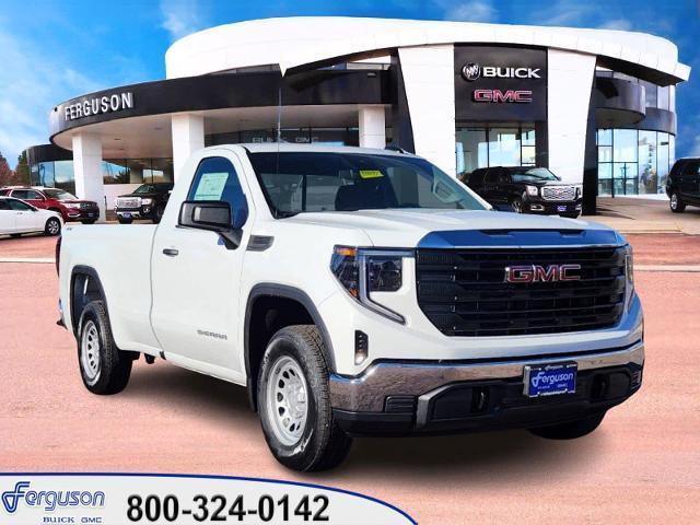 new 2025 GMC Sierra 1500 car, priced at $46,029