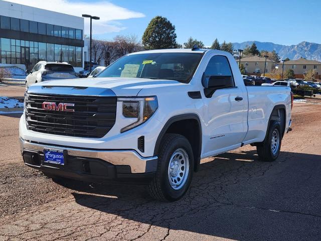 new 2025 GMC Sierra 1500 car, priced at $46,029