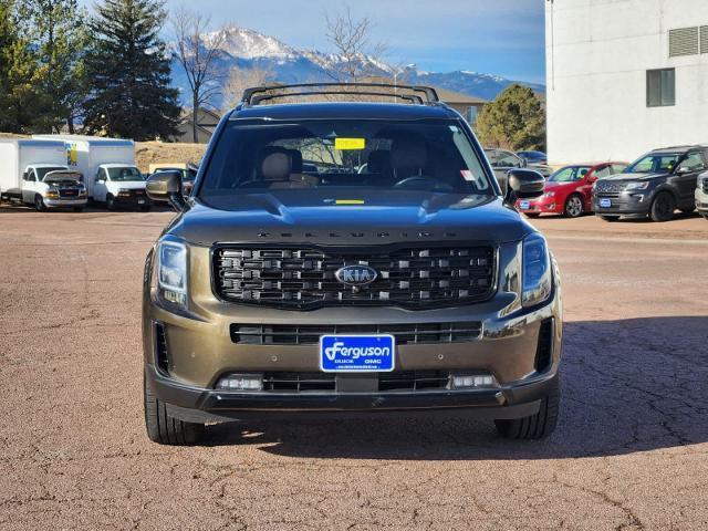 used 2021 Kia Telluride car, priced at $32,646