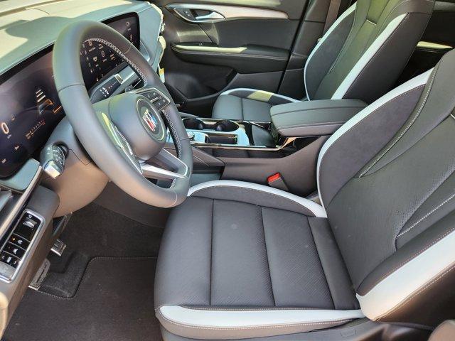 new 2025 Buick Envision car, priced at $40,890