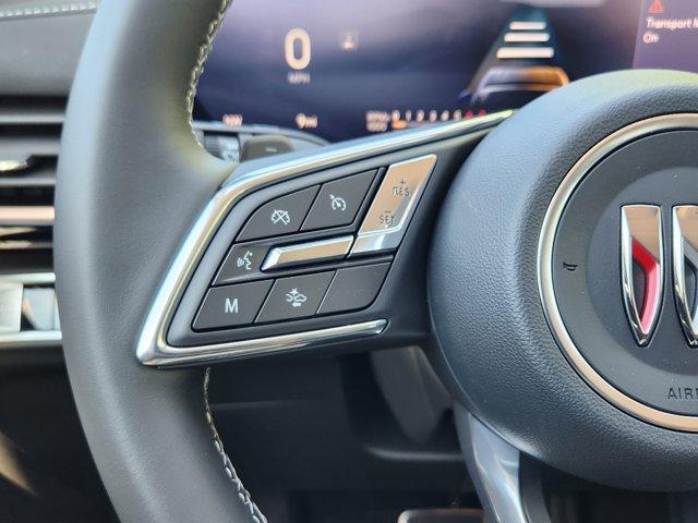 new 2025 Buick Envision car, priced at $40,890