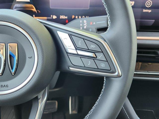 new 2025 Buick Envision car, priced at $40,890