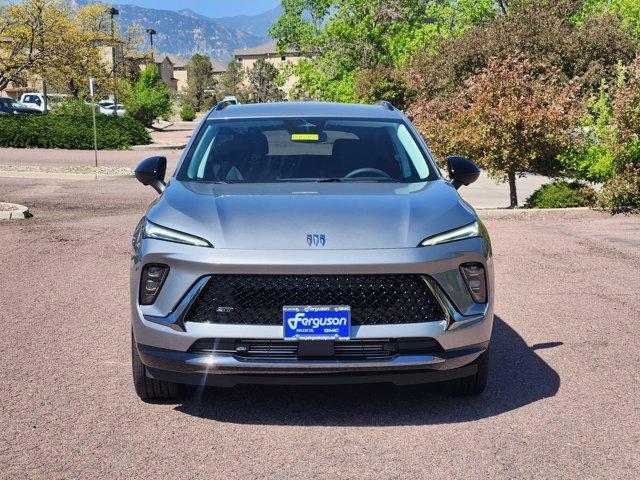 new 2025 Buick Envision car, priced at $40,890