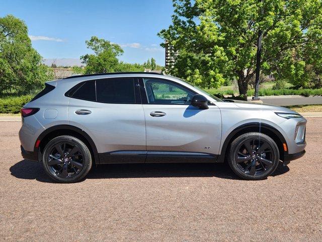 new 2025 Buick Envision car, priced at $40,890