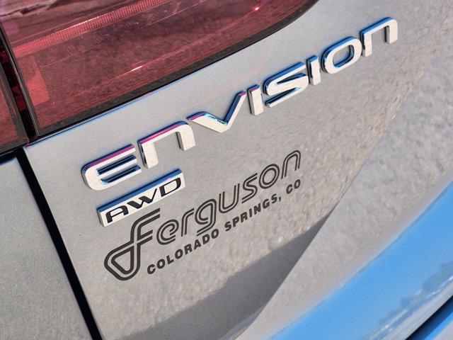 new 2025 Buick Envision car, priced at $40,890