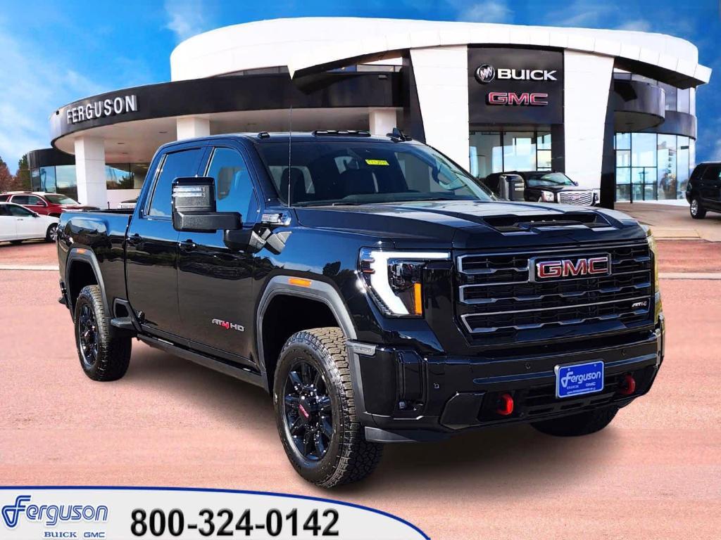new 2026 GMC Sierra 2500 car, priced at $80,845