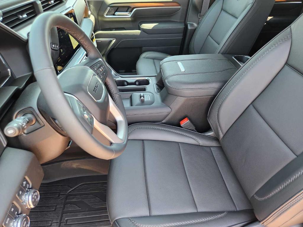 new 2025 GMC Sierra 3500 car, priced at $90,609