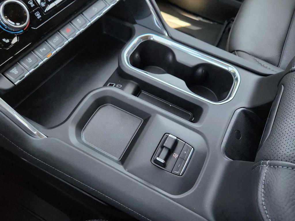 new 2025 GMC Sierra 3500 car, priced at $90,609