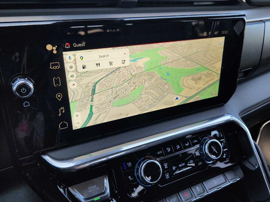 new 2025 GMC Sierra 3500 car, priced at $90,609