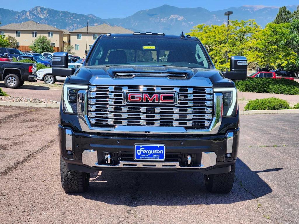 new 2025 GMC Sierra 3500 car, priced at $90,609