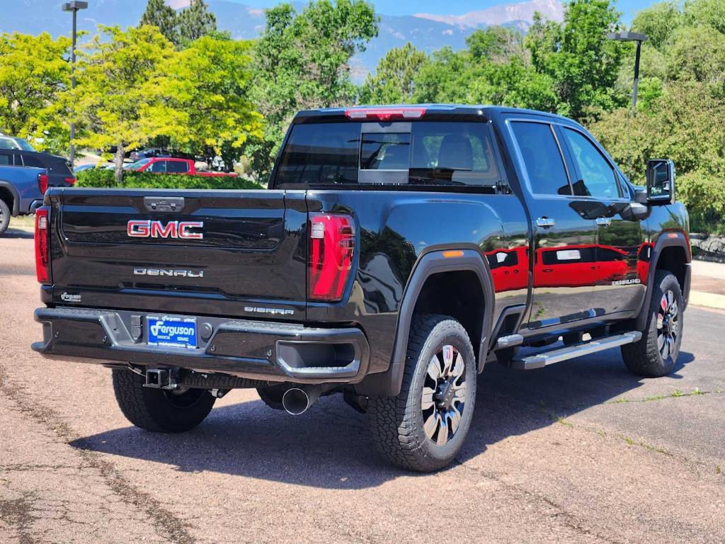 new 2025 GMC Sierra 3500 car, priced at $90,609