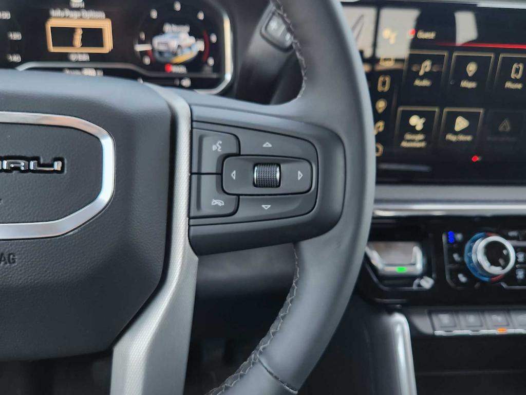 new 2025 GMC Sierra 3500 car, priced at $90,609