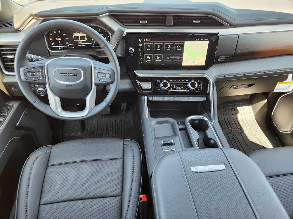new 2025 GMC Sierra 3500 car, priced at $90,609
