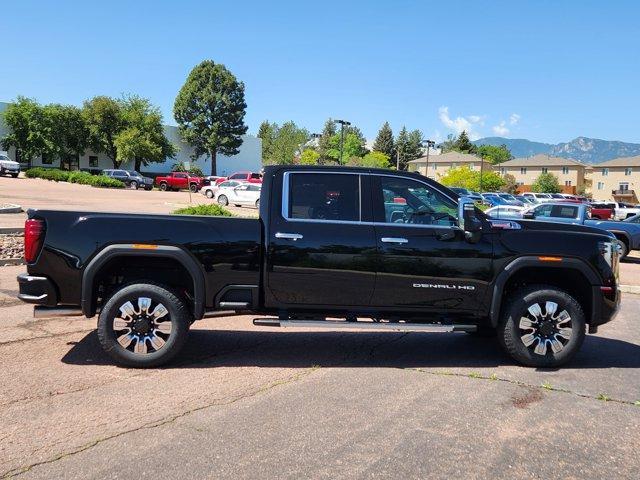 new 2025 GMC Sierra 3500 car, priced at $90,609