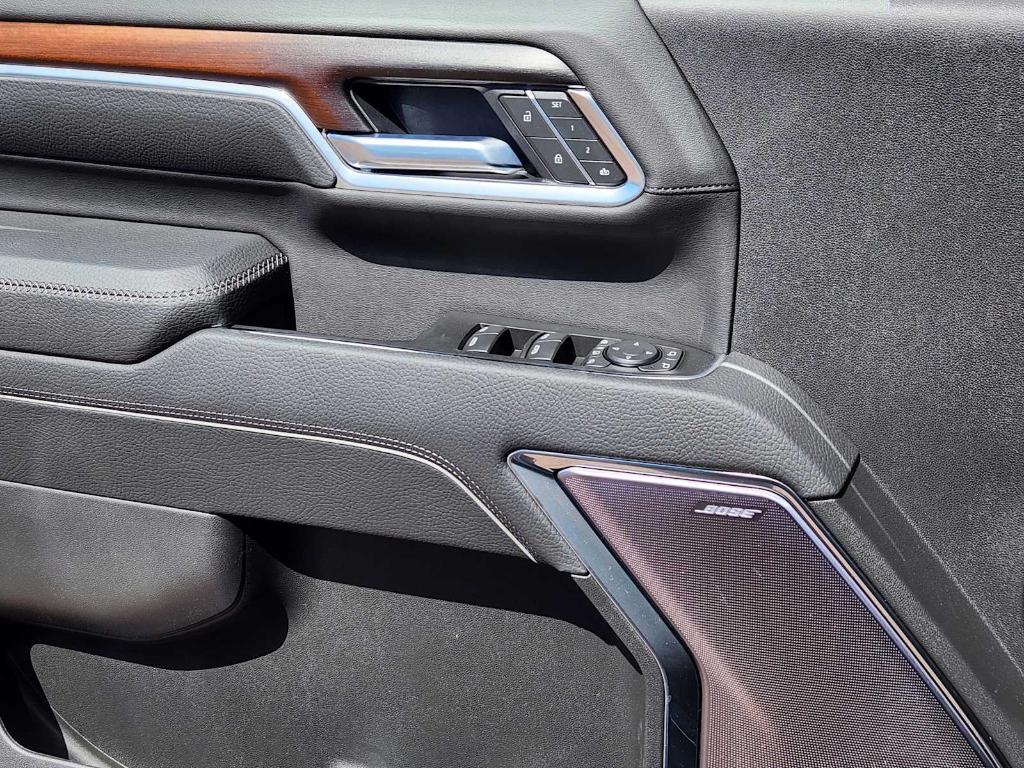 new 2025 GMC Sierra 3500 car, priced at $90,609