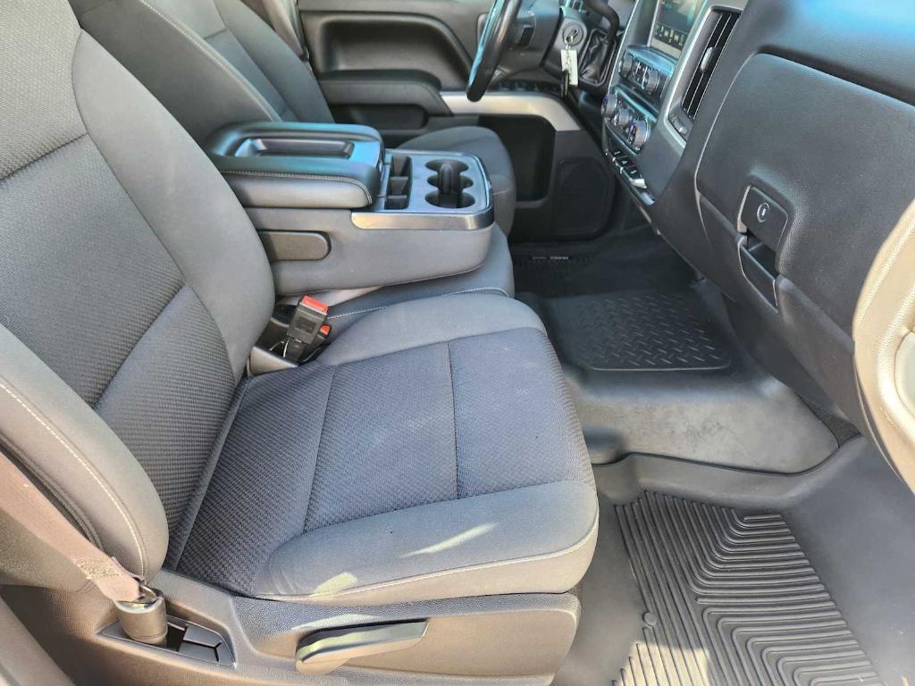 used 2016 Chevrolet Silverado 1500 car, priced at $18,877
