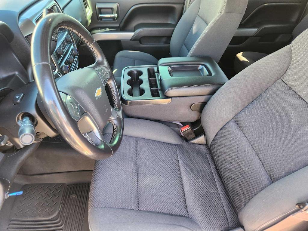 used 2016 Chevrolet Silverado 1500 car, priced at $18,877