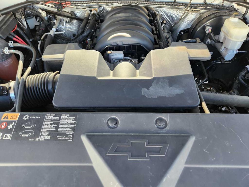 used 2016 Chevrolet Silverado 1500 car, priced at $18,877