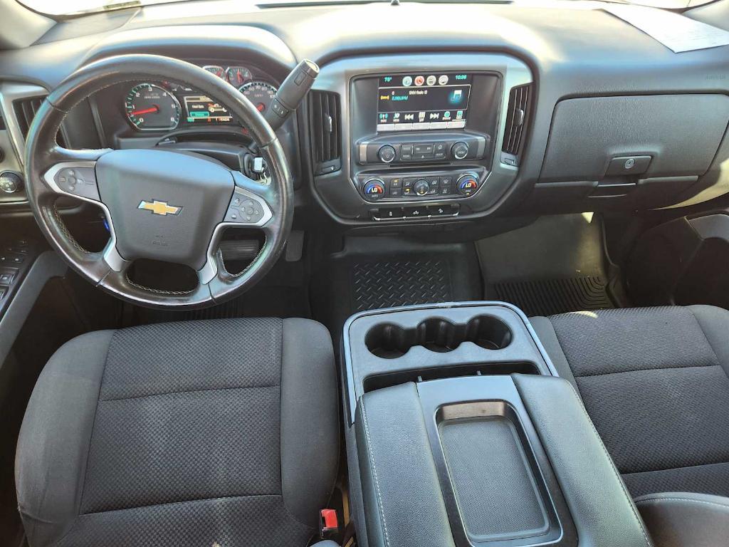 used 2016 Chevrolet Silverado 1500 car, priced at $18,877