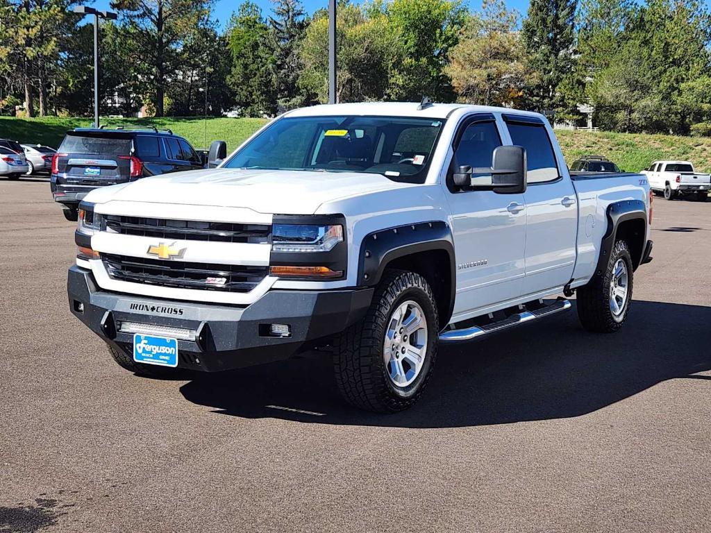 used 2016 Chevrolet Silverado 1500 car, priced at $18,877